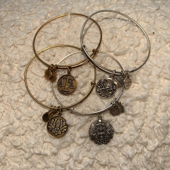 Alex and Ani 3 Bracelets bundle - Picture 4 of 4